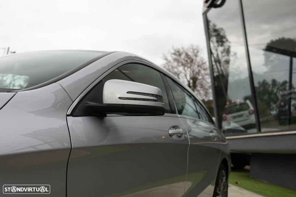 Mercedes-Benz CLA 200 d Shooting Brake Urban Aut. - 11