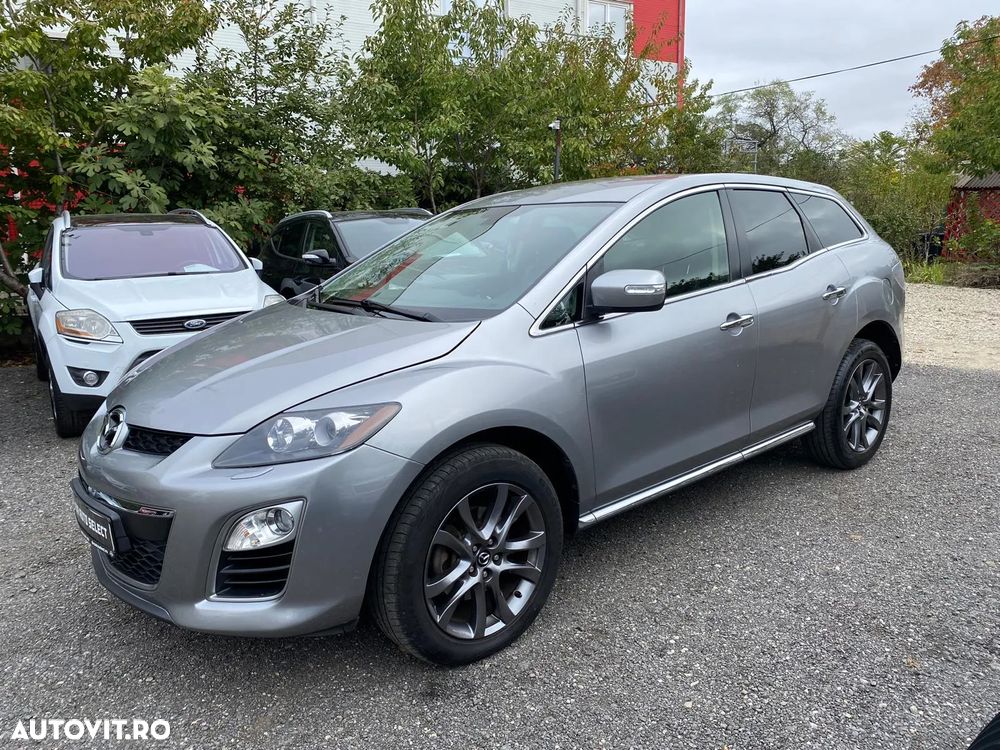 Mazda CX-7 CD173 Emotion - 4