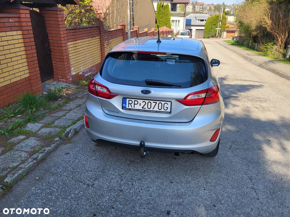 Ford Fiesta 1.0 EcoBoost ST-Line ASS - 9
