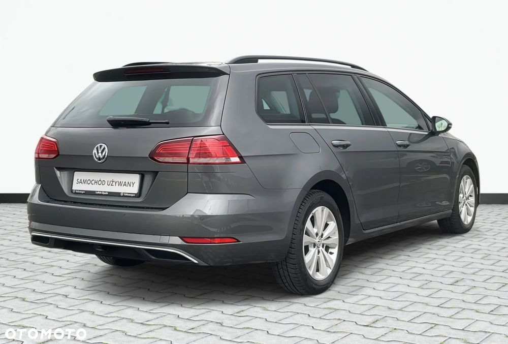 Volkswagen Golf 1.6 TDI BMT Comfortline - 3