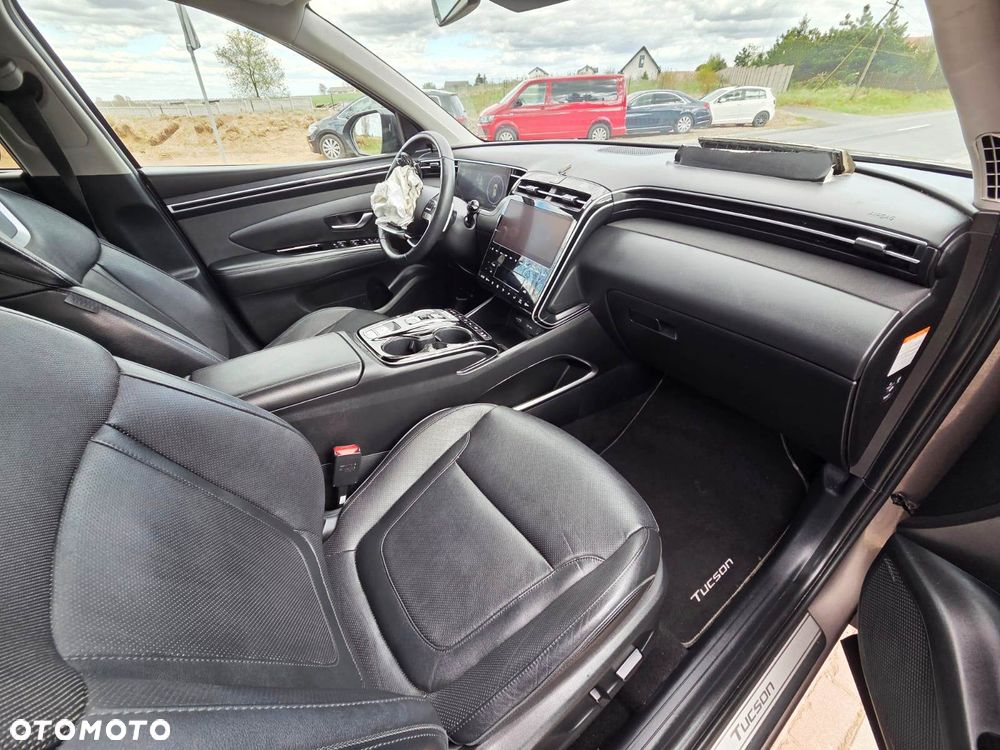Hyundai Tucson 1.6 T-GDi 4WD Prime - 12