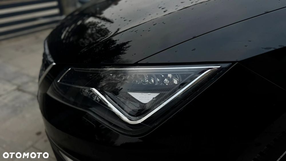 Seat Leon 1.5 EcoTSI Evo FR S&S DSG - 8