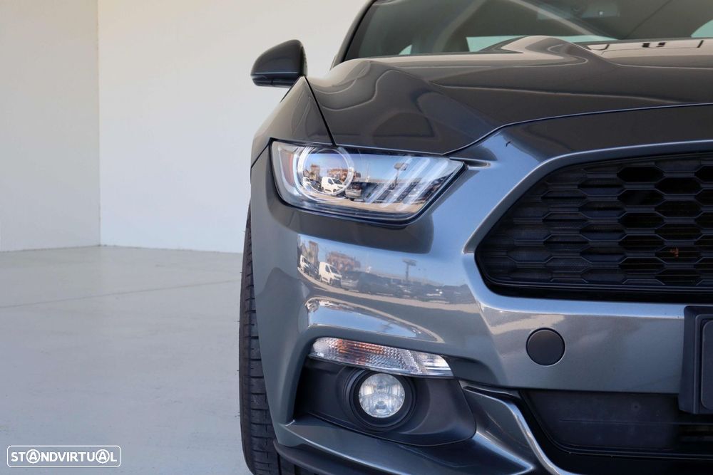 Ford Mustang 2.3i EcoBoost - 4