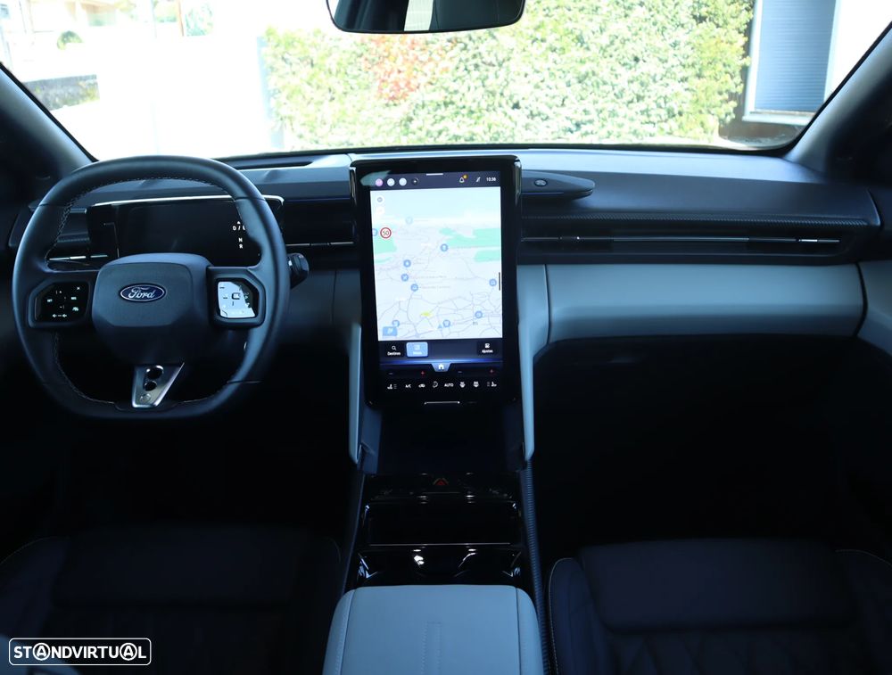 Ford Capri 77 kWh Premium - 41