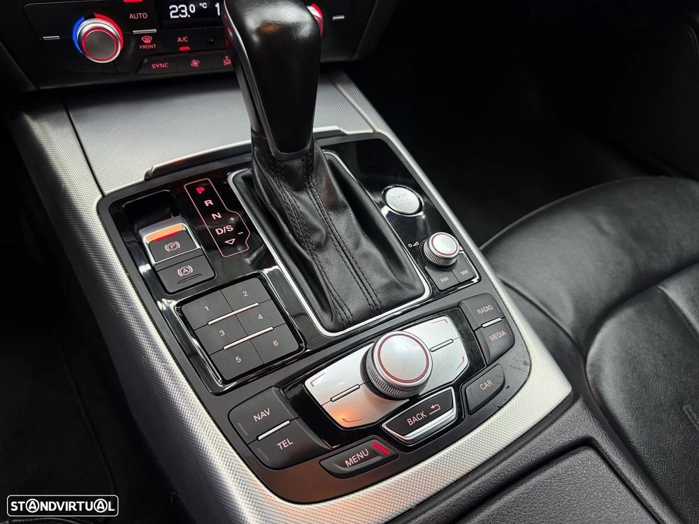 Audi A6 2.0 TDI Sport S tronic - 20