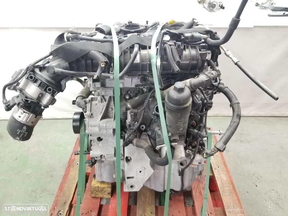 MOTOR COMPLETO BMW SERIE 3 BERLINA G20 REF. B48B20A - 1
