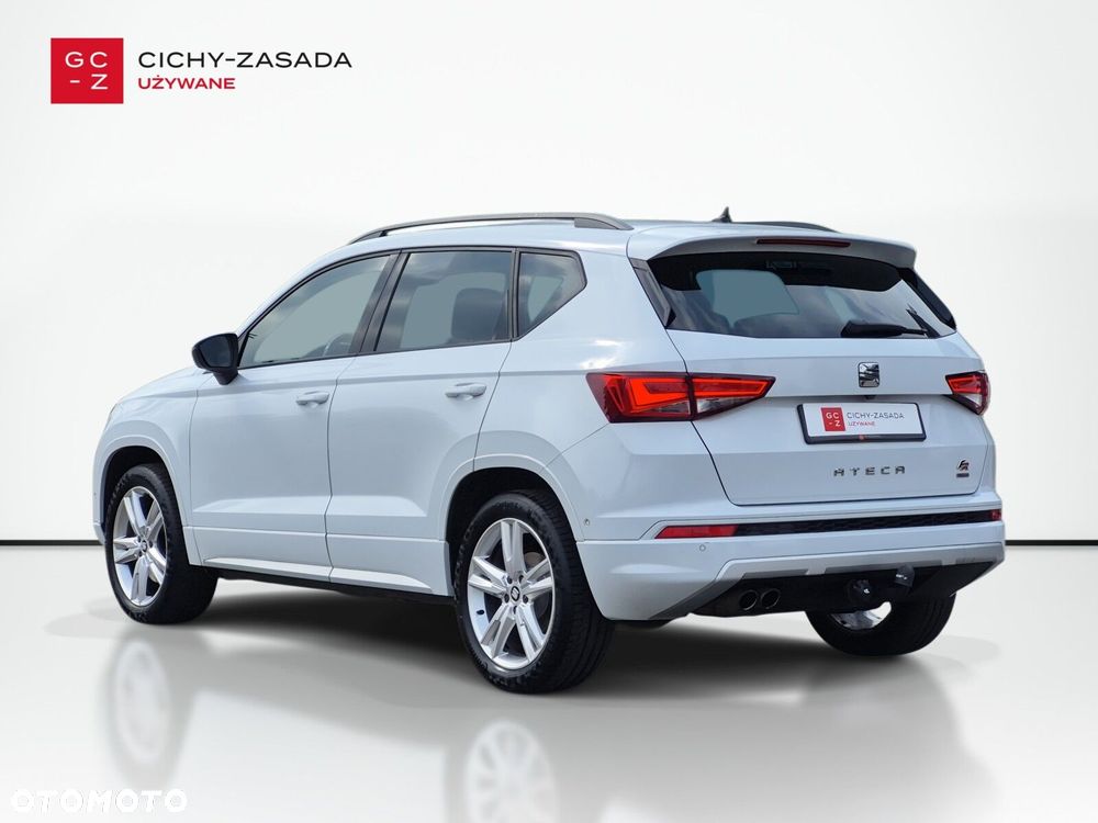 Seat Ateca 2.0 TSI FR S&S 4Drive DSG - 3