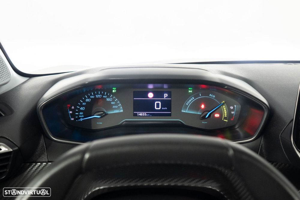 Peugeot 208 1.2 Hybrid Style e-DCS6 - 25