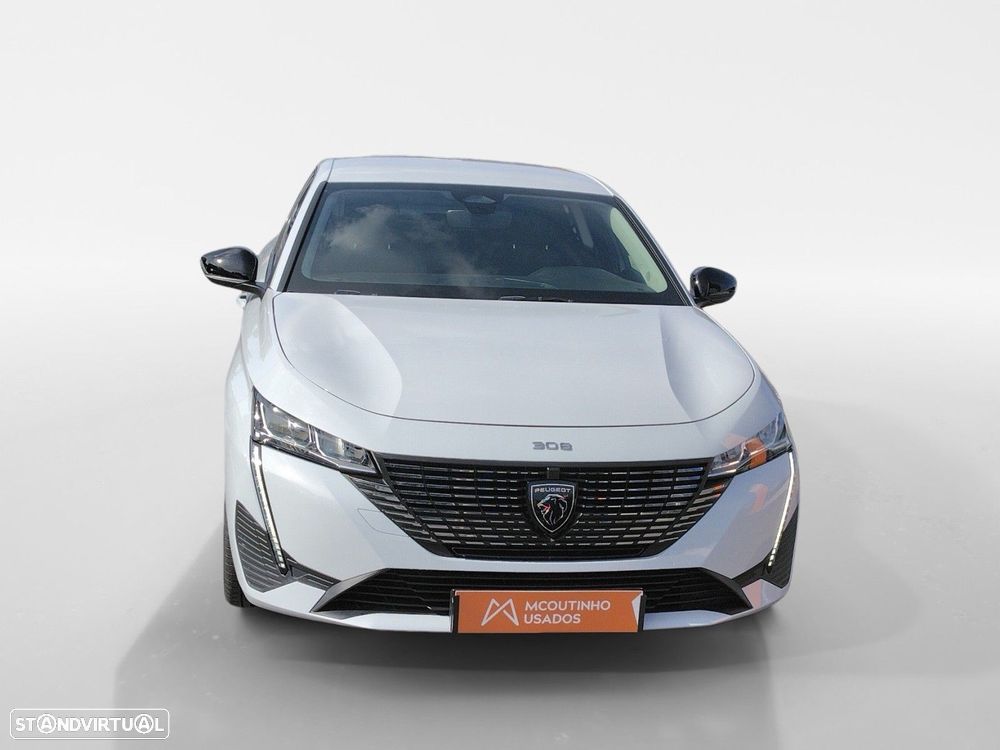 Peugeot 308 1.2 PureTech Allure - 8