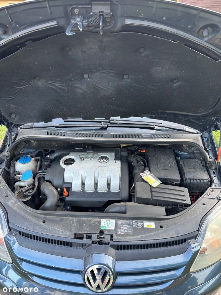 Volkswagen Golf Plus 1.9 TDI Trendline - 8