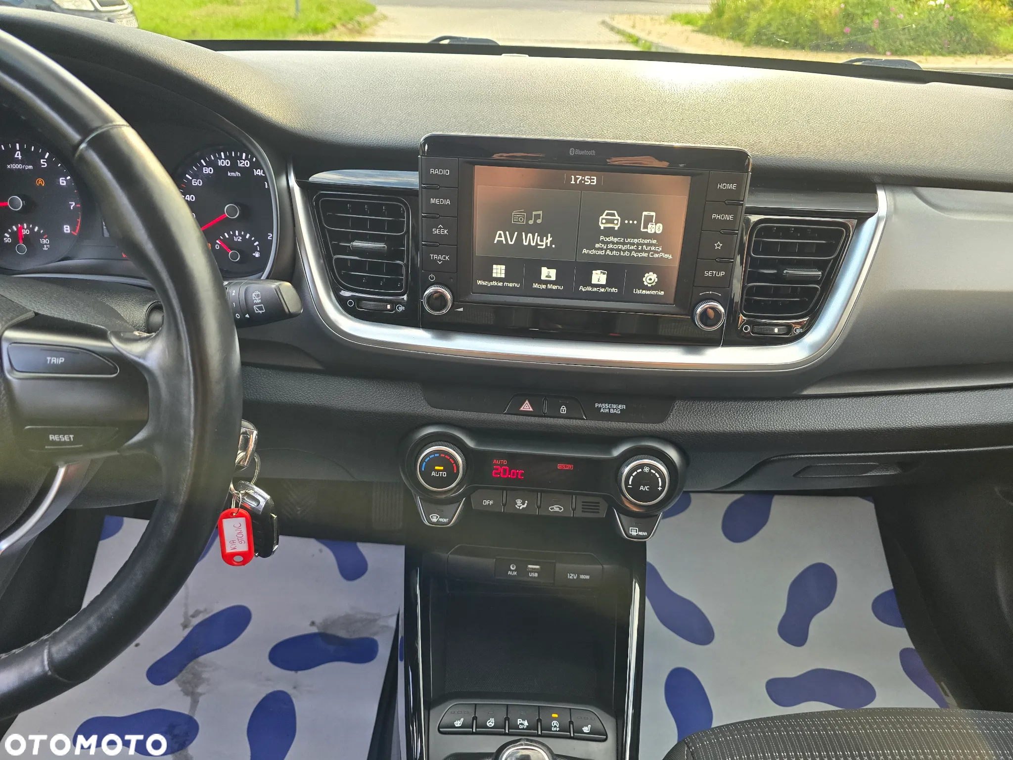Kia Stonic 1.0 T-GDI 100 OPF Nightline Edition - 29