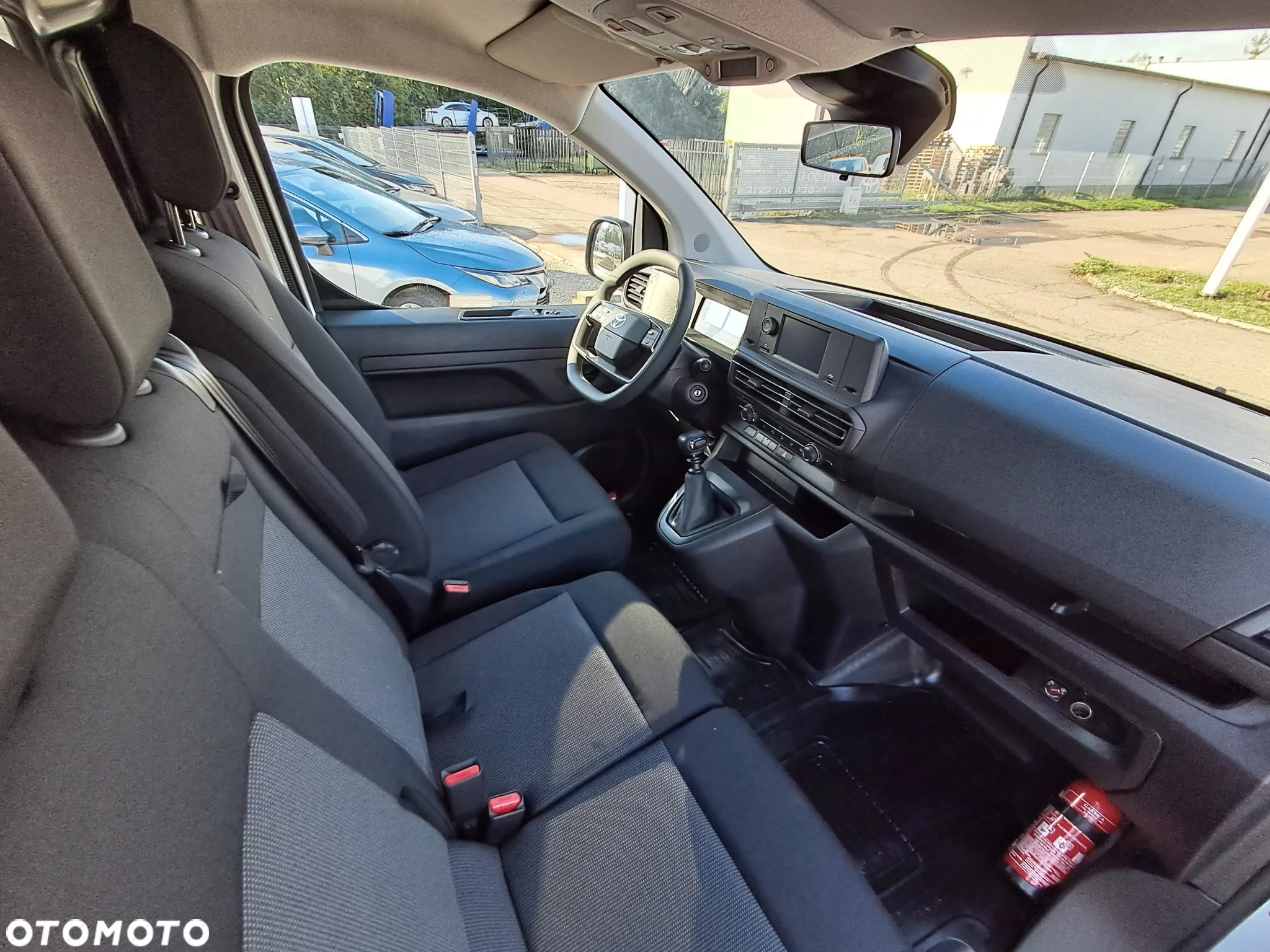 Toyota Proace VAN LONG - 7
