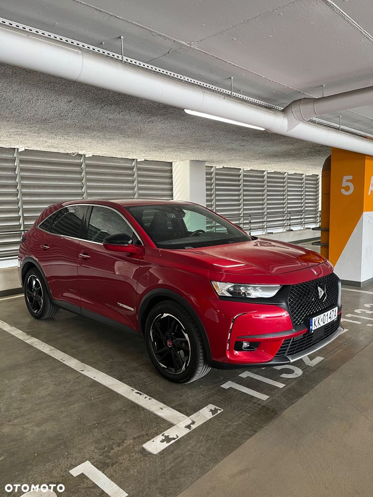 DS Automobiles DS 7 Crossback 2.0 BlueHDi Performance Line + - 10