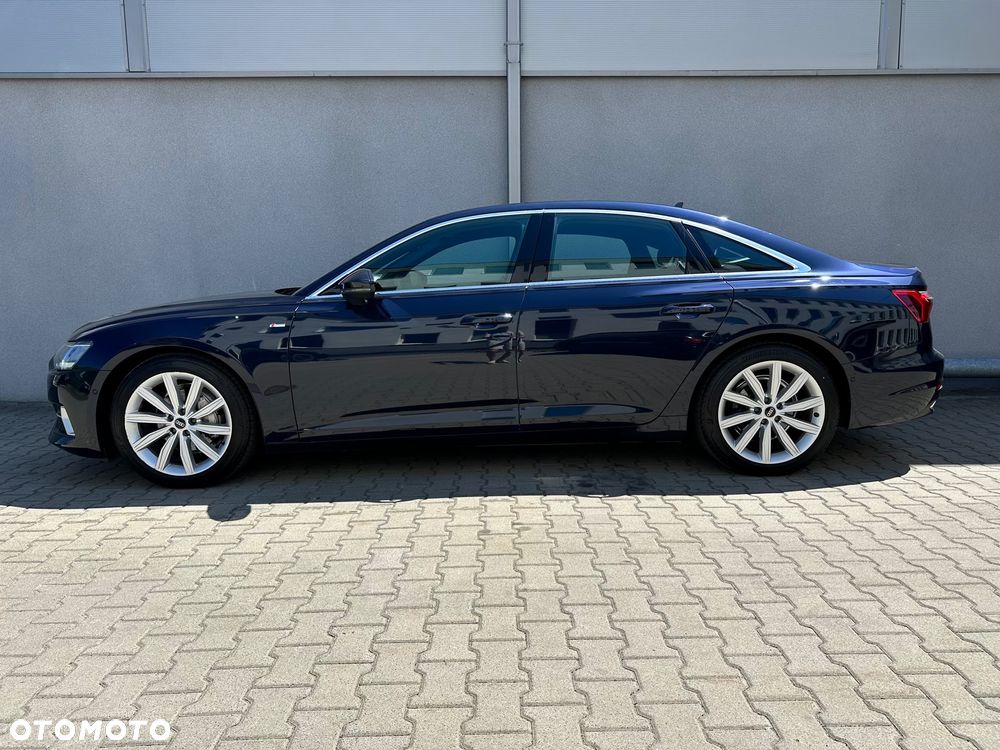 Audi A6 Limousine 35 TDI mHEV Sport S tronic - 5
