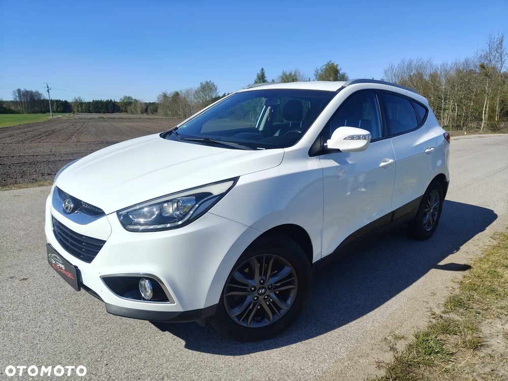 Hyundai ix35 2.0 CRDi Premium - 5