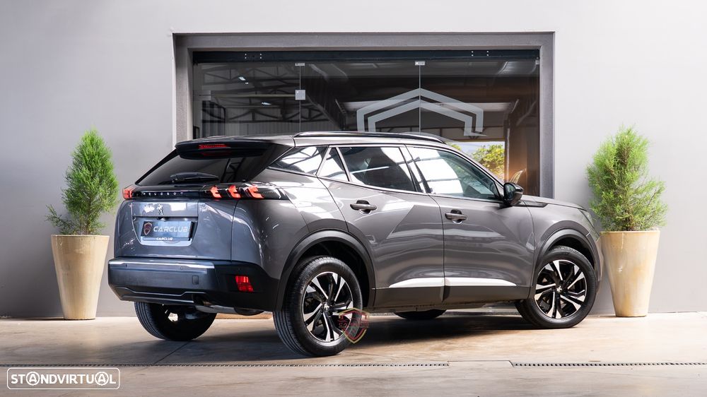 Peugeot 2008 1.2 PureTech Allure - 7