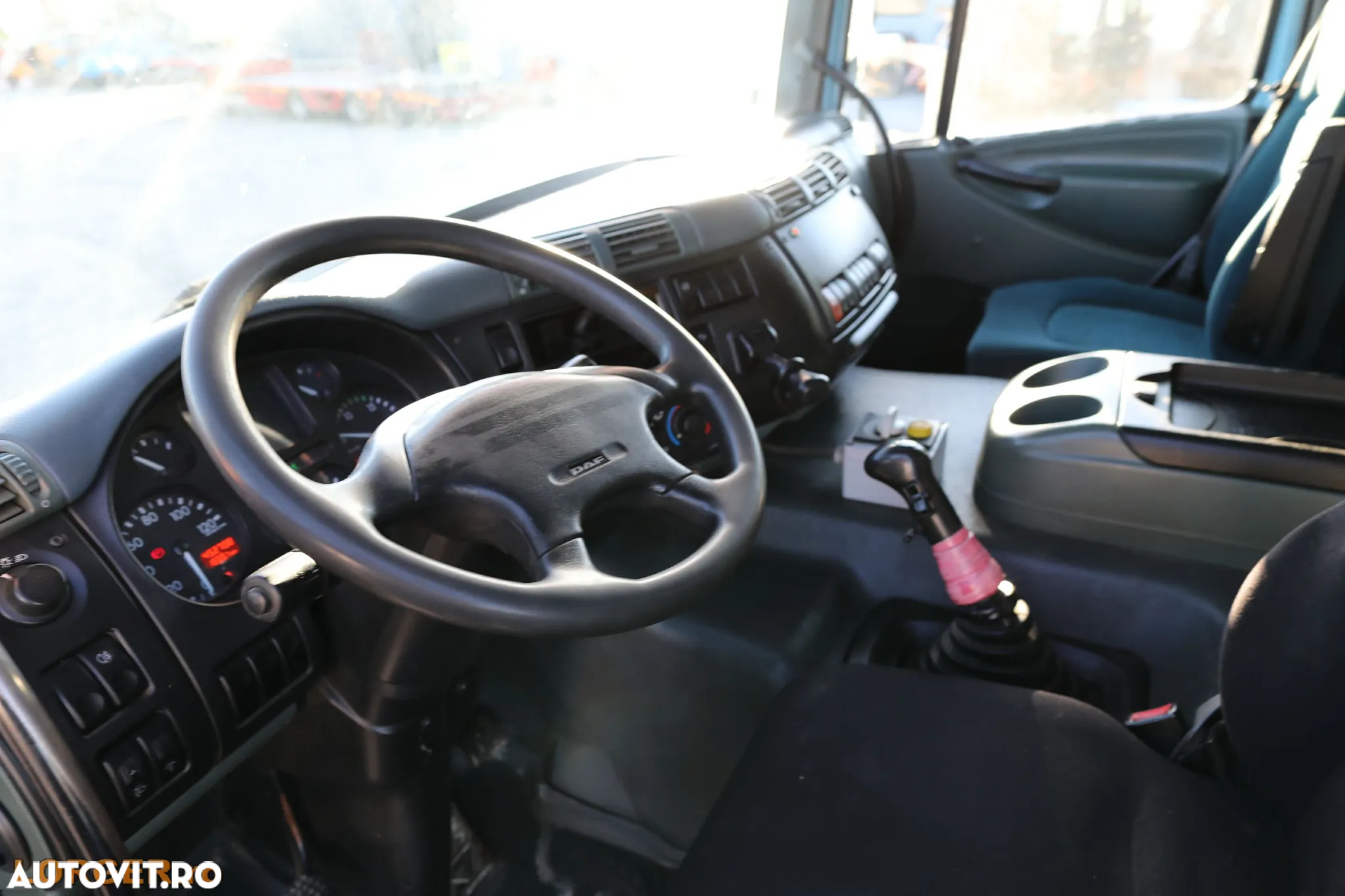 DAF CF85 8x4 Cifa De Beton - 13