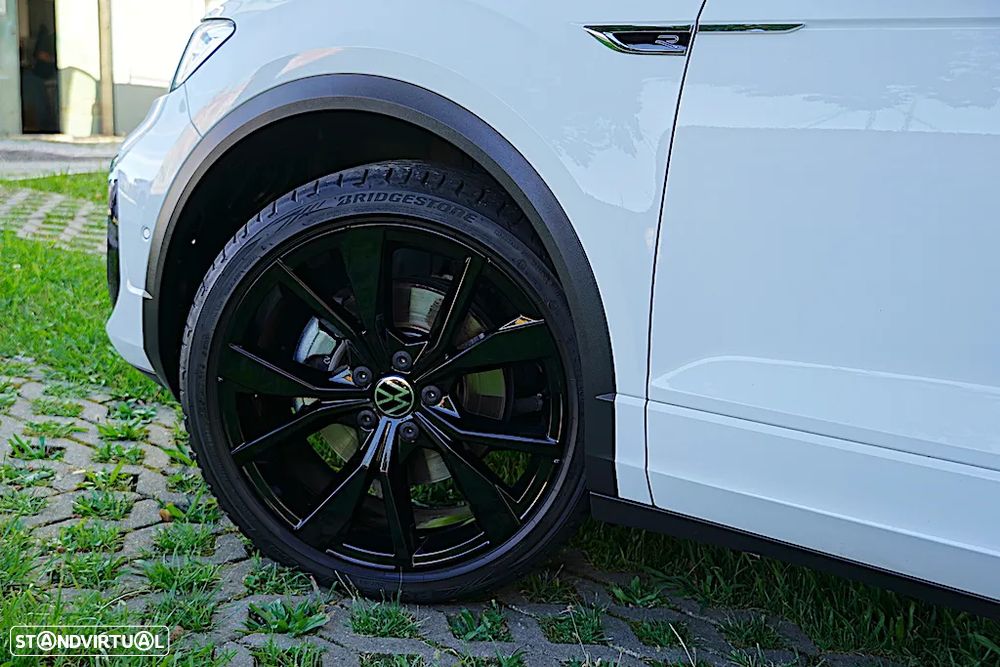 VW T-Roc 1.5 TSI R-Line DSG - 7