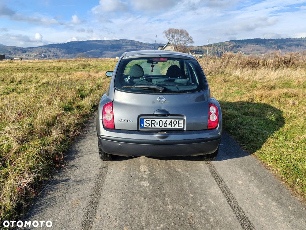 Nissan Micra 1.2 Visia - 2