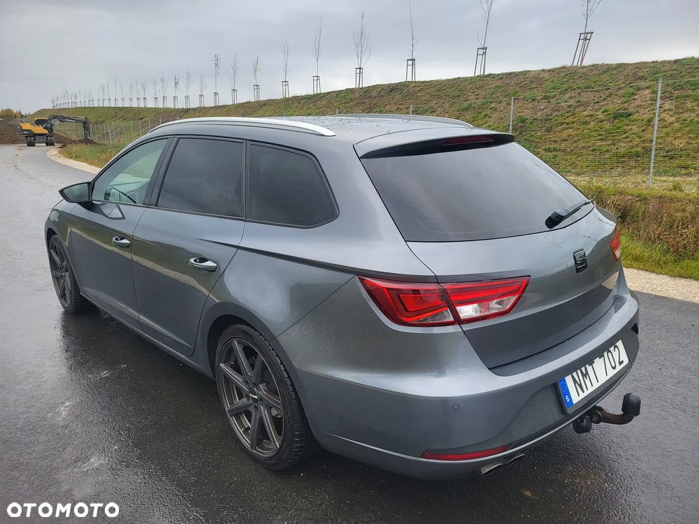 Seat Leon 1.4 TSI Ecomotive FR - 9