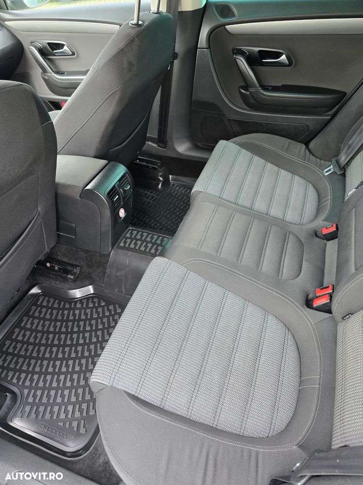 Volkswagen Passat CC 2.0 TDI DSG Blue TDI - 14