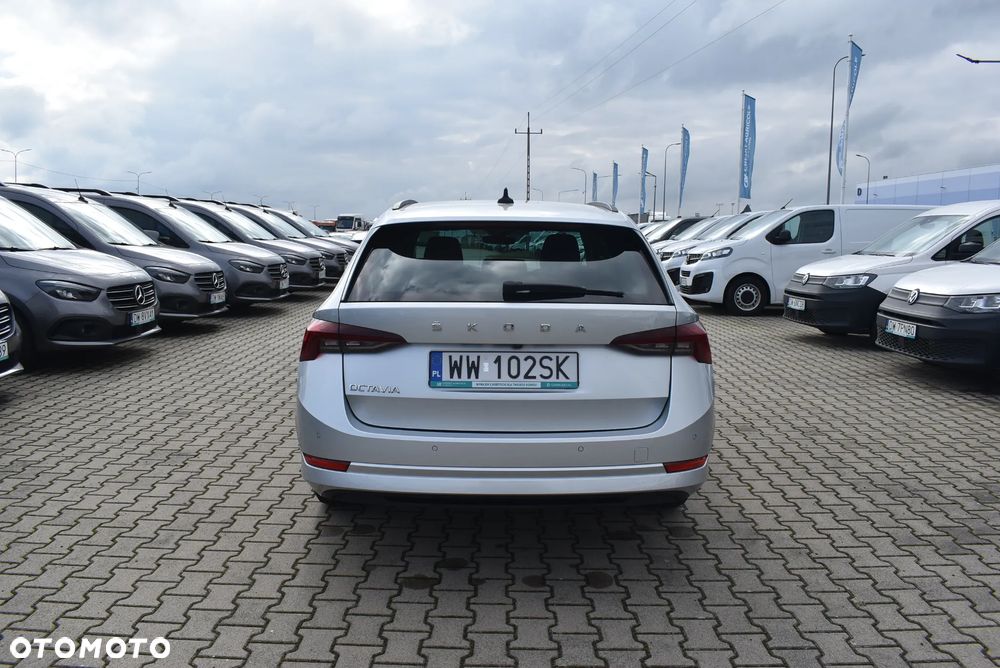 Skoda Octavia 2.0 TDI Ambition - 7