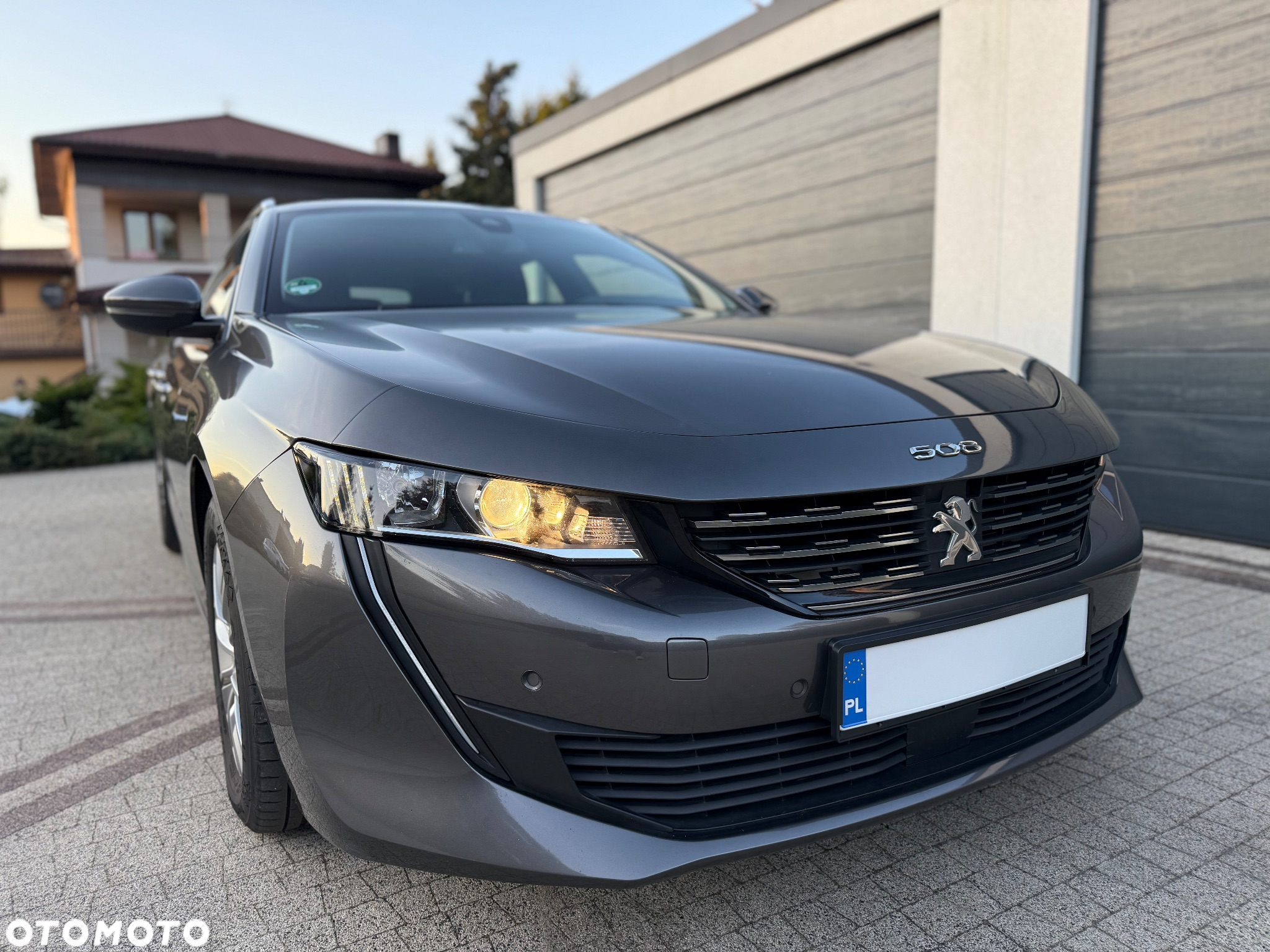 Peugeot 508 BlueHDi 130 EAT8 Active Pack - 9