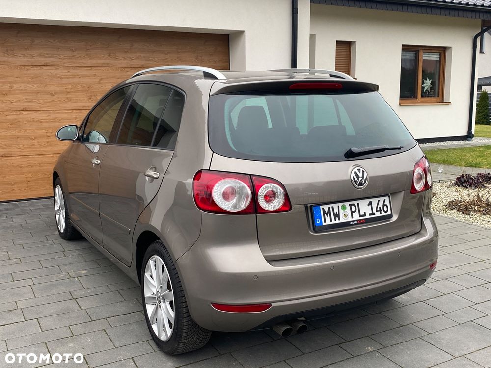 Volkswagen Golf Plus 1.4 TSI Highline - 12