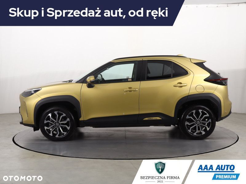 Toyota Yaris Cross - 4