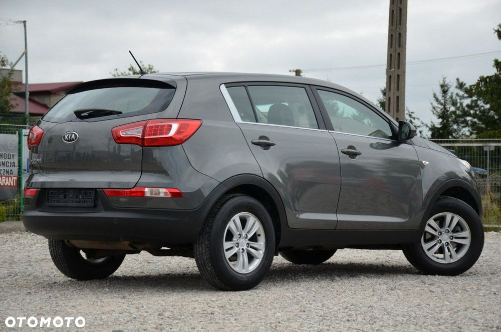 Kia Sportage - 18