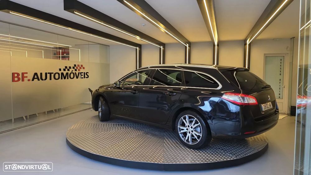 Peugeot 508 SW 1.6 e-HDi Allure 2-Tronic J18 - 14