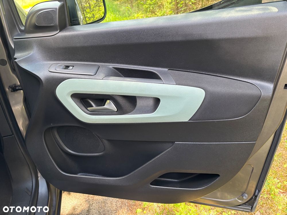 Citroën Berlingo - 28