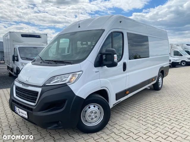 Peugeot BOXER - 3