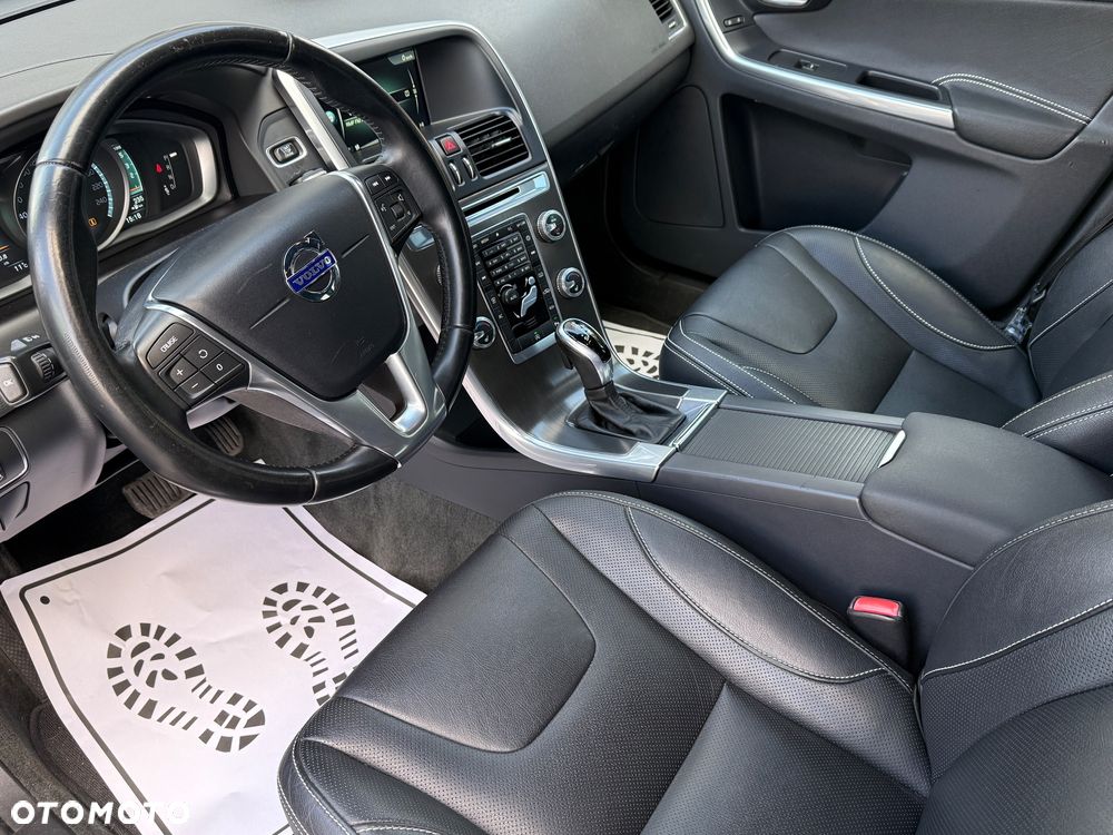 Volvo XC 60 D4 Geartronic Summum - 5