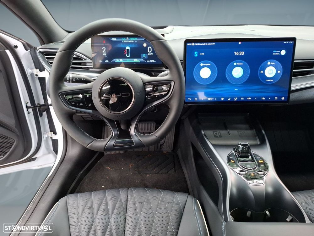 BYD Seal 82.5 kWh Design - 13