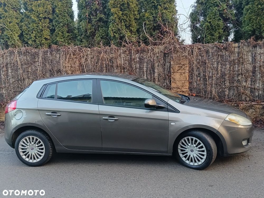 Fiat Bravo 1.9 Multijet 16V Dynamic Pack - 22
