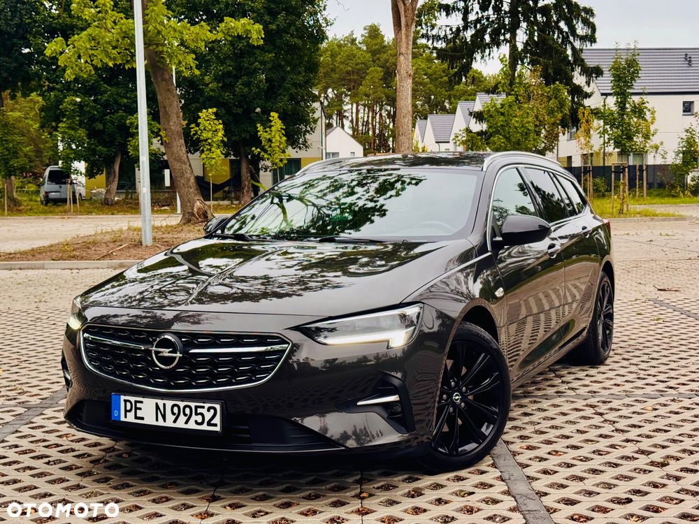 Opel Insignia 2021 photo 2