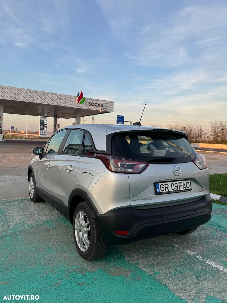 Opel Crossland - 6