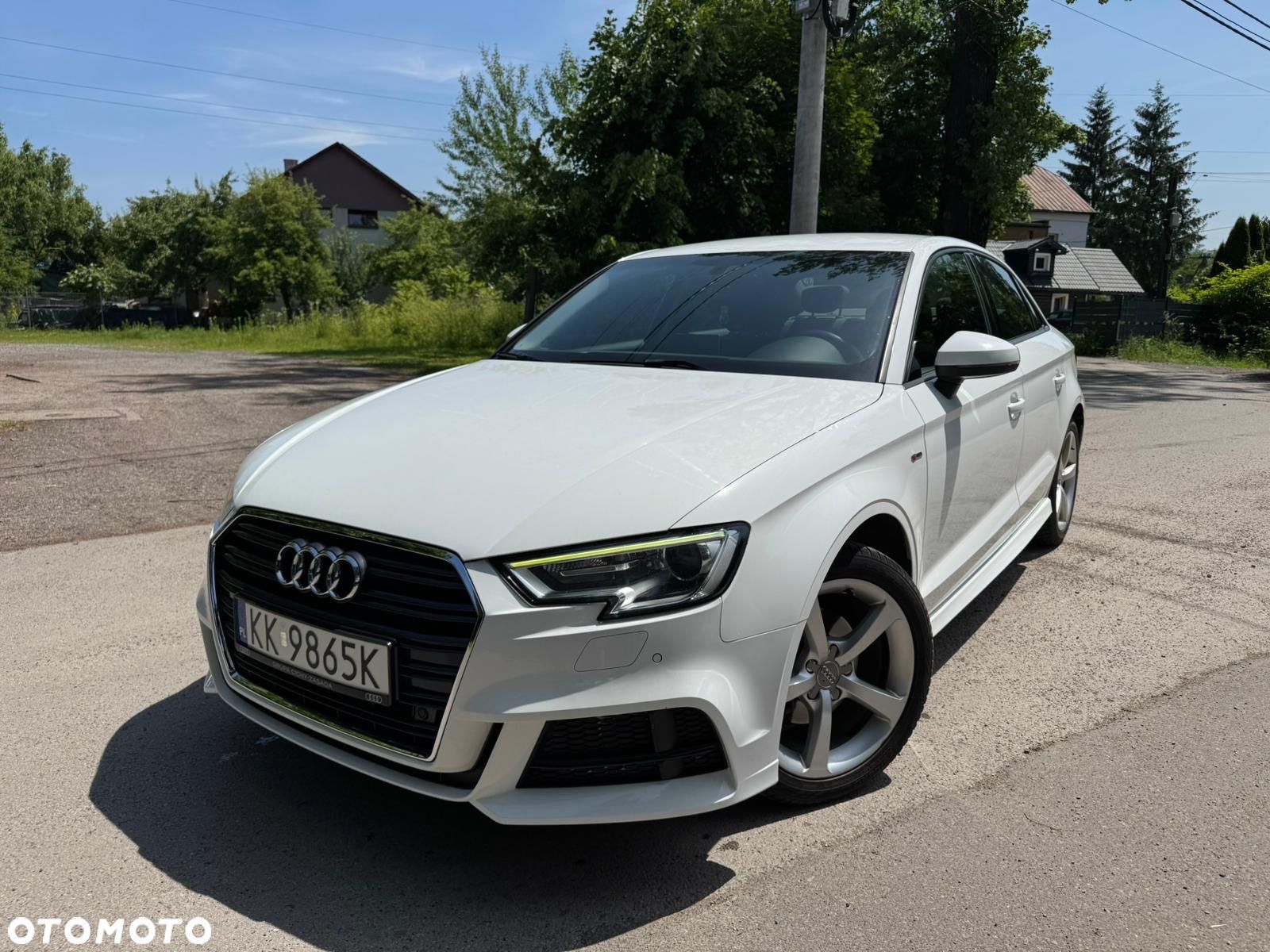 Audi A3 1.5 TFSI Sport S tronic - 1