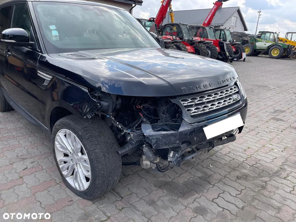 Land Rover Range Rover Sport D250 HSE - 36