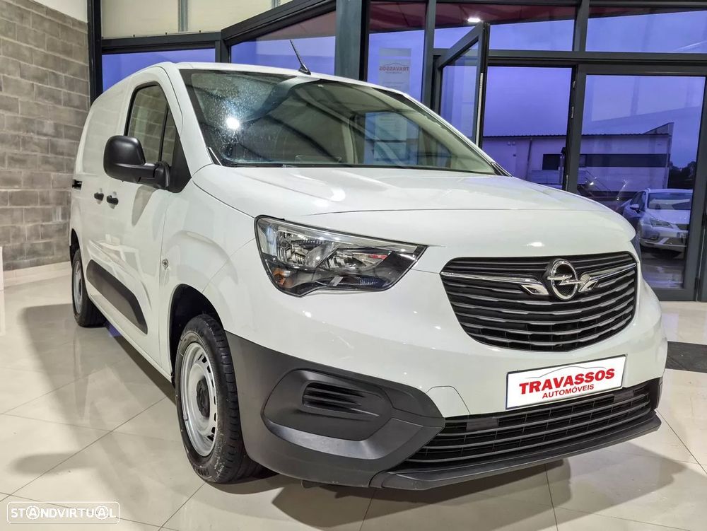 Opel Combo 1.5 CDTi L1H1 Enjoy - 2