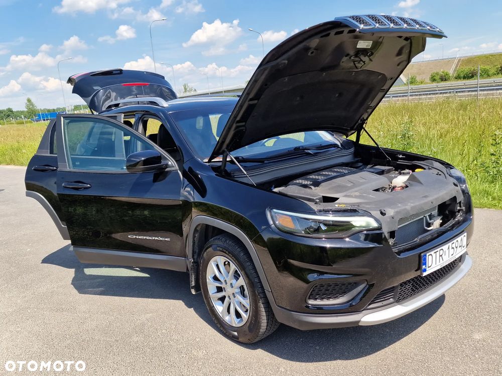 Jeep Cherokee 3.2 V6 Active Drive I Limited - 18