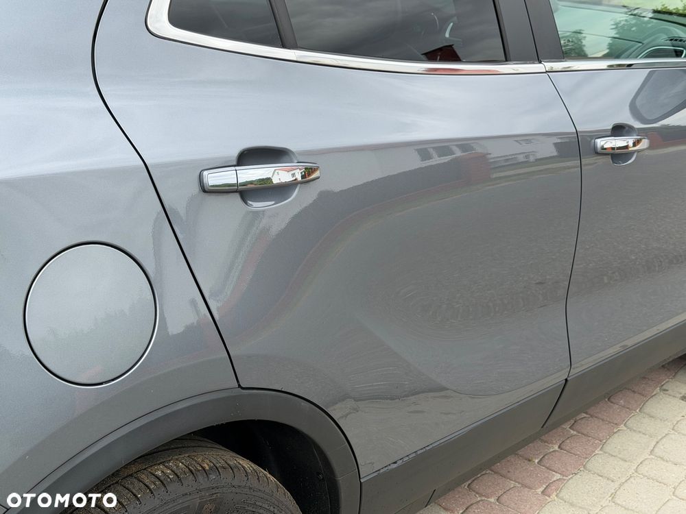 Opel Mokka 1.4 Turbo ecoFLEX Start/Stop Color Edition - 11