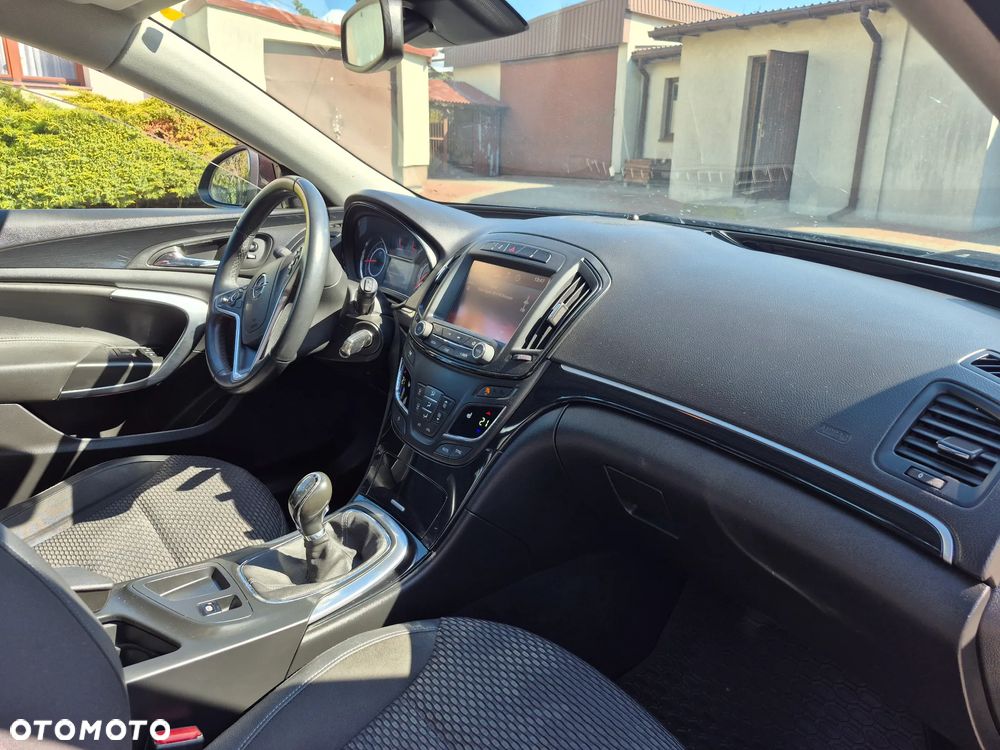 Opel Insignia - 7