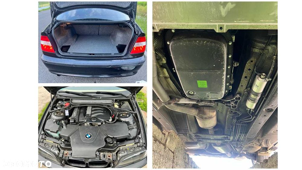 BMW Seria 3 - 7