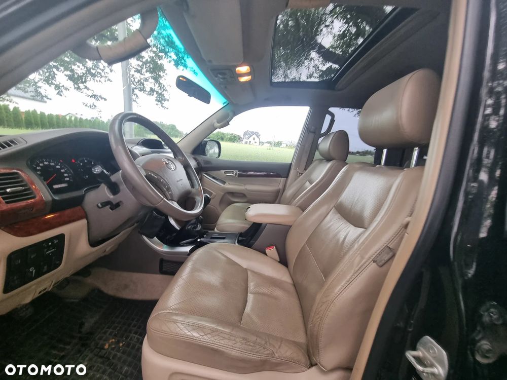 Toyota Land Cruiser 3.0 D Sol - 38