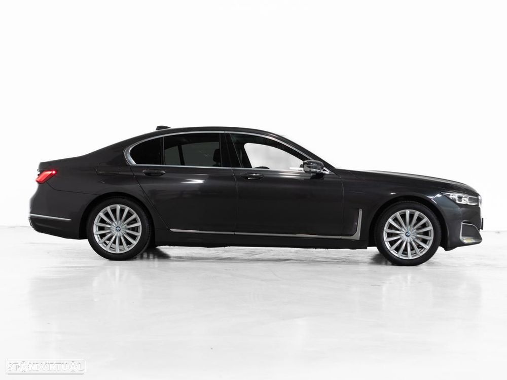 BMW 730 d Auto - 2