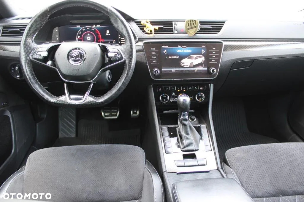 Skoda Superb 2.0 TDI 4x4 Sportline DSG - 10