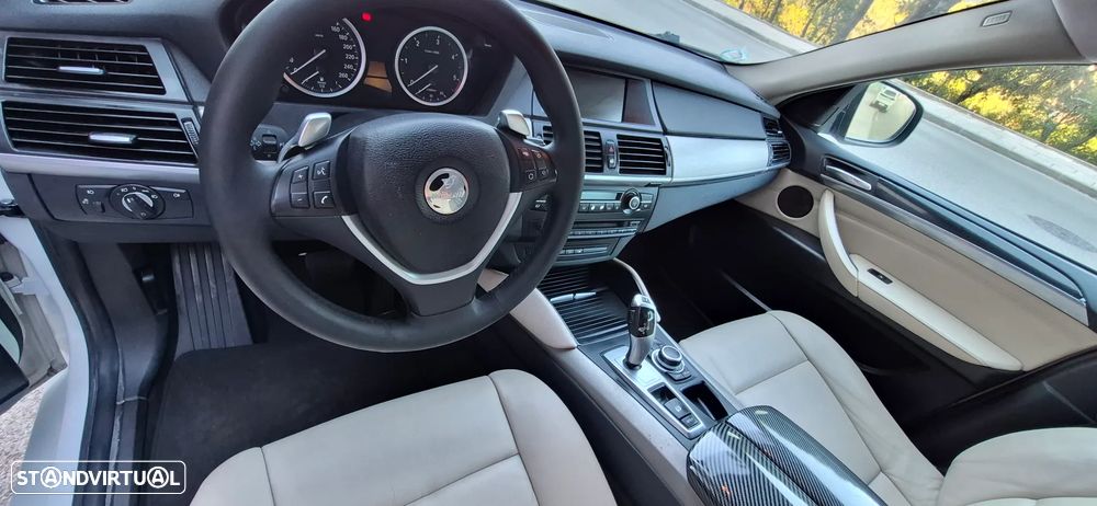 BMW X6 30 d xDrive - 17