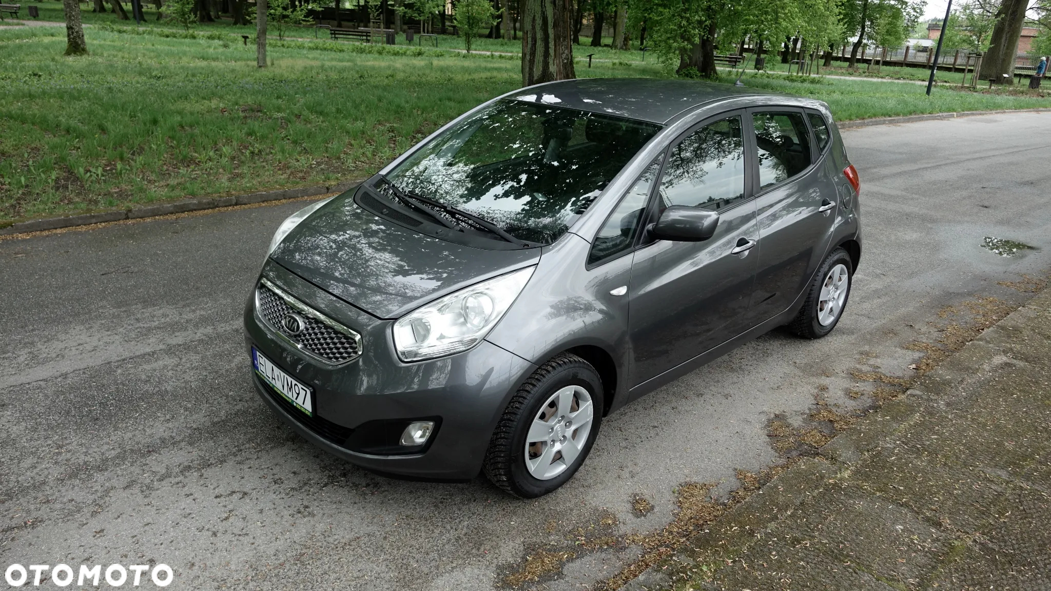 Kia Venga 1.6 L - 25